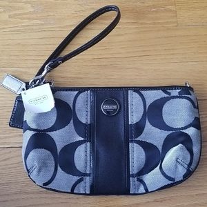 Brand New Coach Wristlet